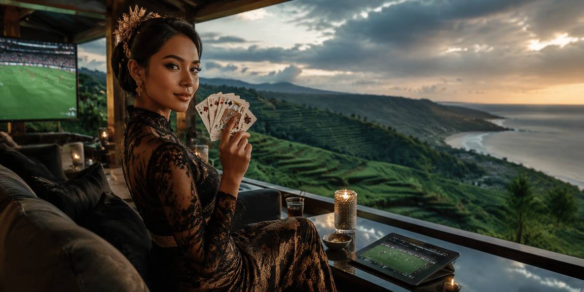 samurai68 VIP Baccarat Room
